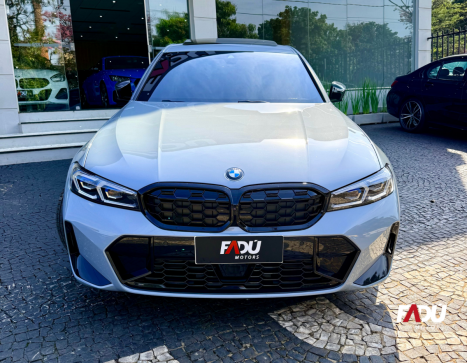 BMW 320I 2.0 16V 4P TURBO M SPORT AUTOM�TICO, Foto 2