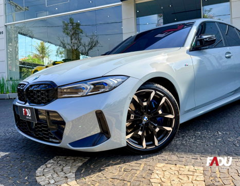 BMW 320I 2.0 16V 4P TURBO M SPORT AUTOM�TICO, Foto 3