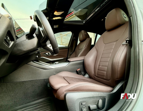 BMW 320I 2.0 16V 4P TURBO M SPORT AUTOM�TICO, Foto 4