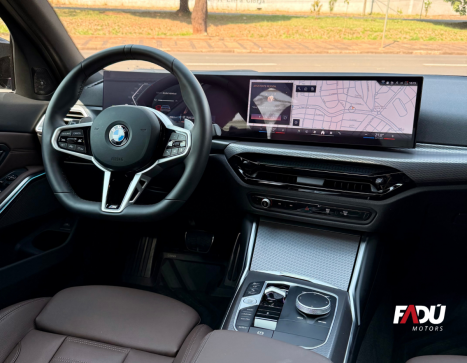 BMW 320I 2.0 16V 4P TURBO M SPORT AUTOM�TICO, Foto 5