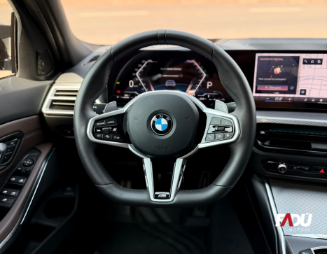 BMW 320I 2.0 16V 4P TURBO M SPORT AUTOM�TICO, Foto 6