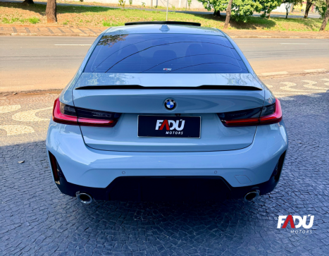 BMW 320I 2.0 16V 4P TURBO M SPORT AUTOM�TICO, Foto 10