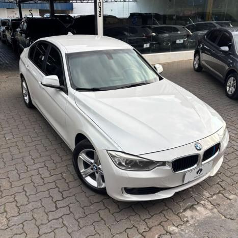 BMW 320I 2.0 16V 4P TURBO AUTOMÁTICO, Foto 2