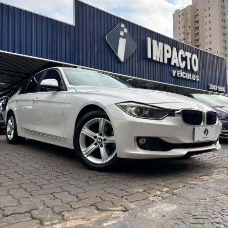 BMW 320I 2.0 16V 4P TURBO AUTOMÁTICO, Foto 3