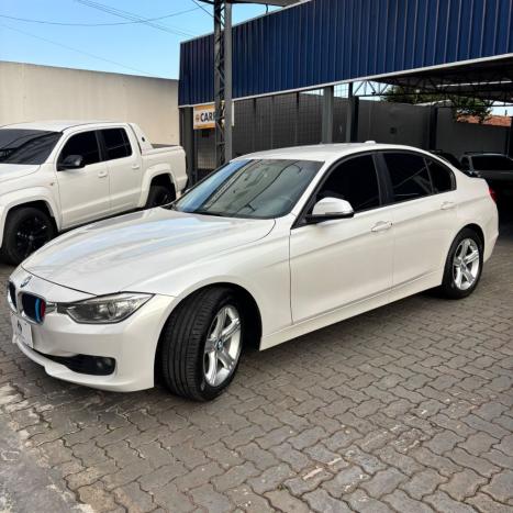 BMW 320I 2.0 16V 4P TURBO AUTOMÁTICO, Foto 4