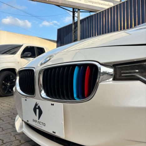 BMW 320I 2.0 16V 4P TURBO AUTOMÁTICO, Foto 5