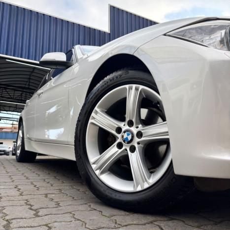 BMW 320I 2.0 16V 4P TURBO AUTOMÁTICO, Foto 6