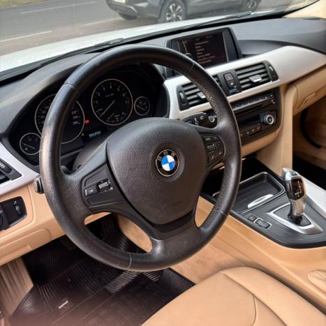 BMW 320I 2.0 16V 4P TURBO AUTOMÁTICO, Foto 10