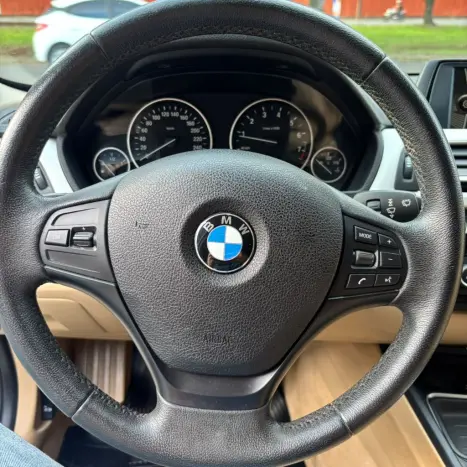 BMW 320I 2.0 16V 4P TURBO AUTOMÁTICO, Foto 11