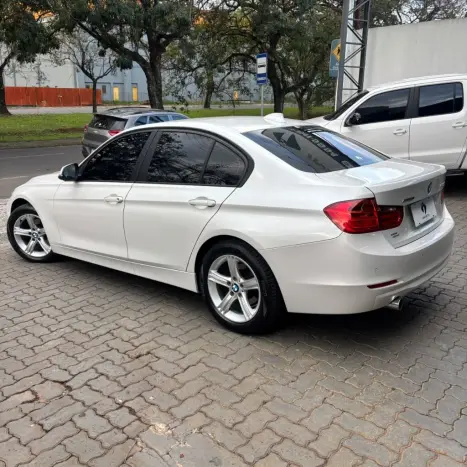 BMW 320I 2.0 16V 4P TURBO AUTOMÁTICO, Foto 17