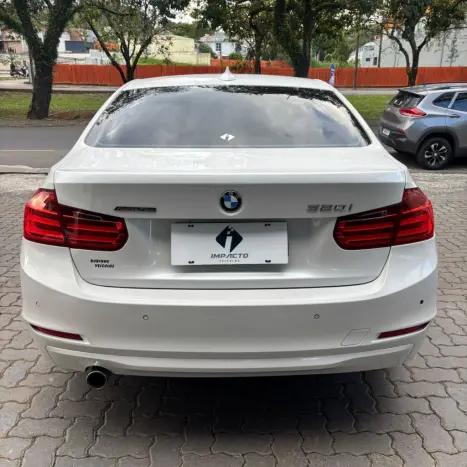 BMW 320I 2.0 16V 4P TURBO AUTOMÁTICO, Foto 18
