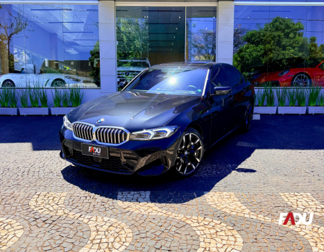 BMW 320I 2.0 16V 4P TURBO M SPORT AUTOMÁTICO, Foto 1