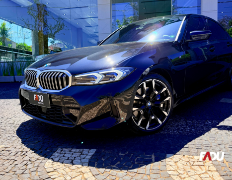 BMW 320I 2.0 16V 4P TURBO M SPORT AUTOMÁTICO, Foto 2