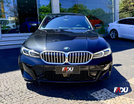 BMW 320I 2.0 16V 4P TURBO M SPORT AUTOMÁTICO, Foto 3