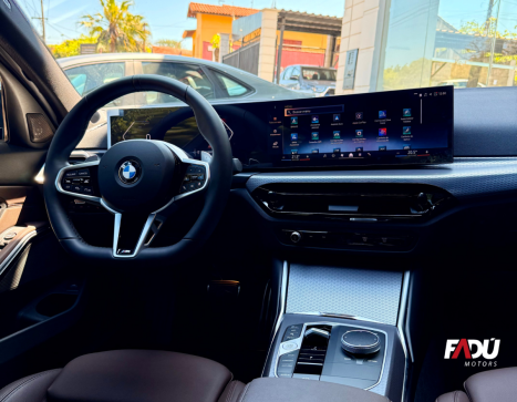 BMW 320I 2.0 16V 4P TURBO M SPORT AUTOMÁTICO, Foto 5