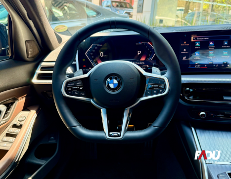 BMW 320I 2.0 16V 4P TURBO M SPORT AUTOMÁTICO, Foto 6