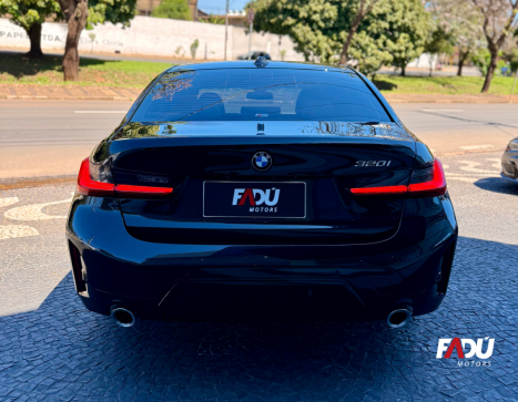 BMW 320I 2.0 16V 4P TURBO M SPORT AUTOMÁTICO, Foto 10