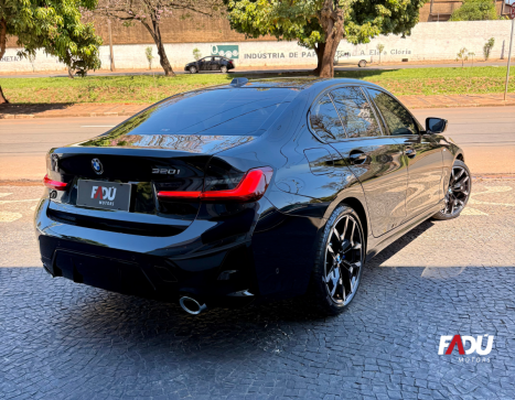 BMW 320I 2.0 16V 4P TURBO M SPORT AUTOMÁTICO, Foto 11