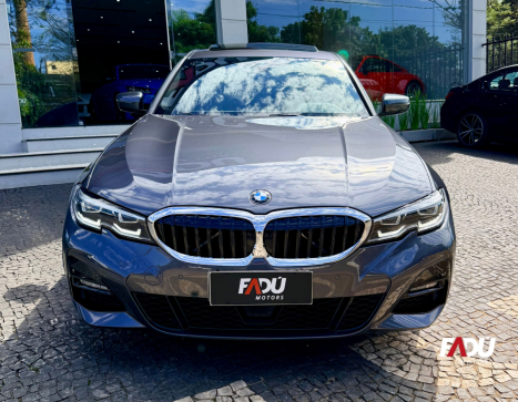 BMW 320I 2.0 16V 4P TURBO M SPORT AUTOMÁTICO, Foto 2