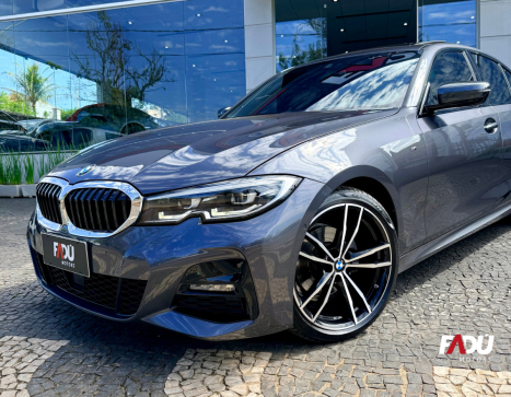 BMW 320I 2.0 16V 4P TURBO M SPORT AUTOMÁTICO, Foto 3