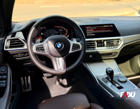 BMW 320I 2.0 16V 4P TURBO M SPORT AUTOMÁTICO, Foto 5