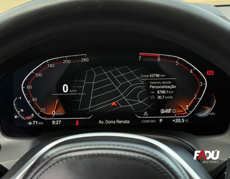 BMW 320I 2.0 16V 4P TURBO M SPORT AUTOMÁTICO, Foto 7