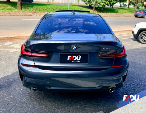 BMW 320I 2.0 16V 4P TURBO M SPORT AUTOMÁTICO, Foto 10