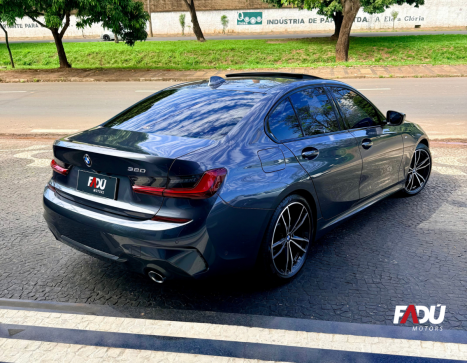 BMW 320I 2.0 16V 4P TURBO M SPORT AUTOMÁTICO, Foto 11
