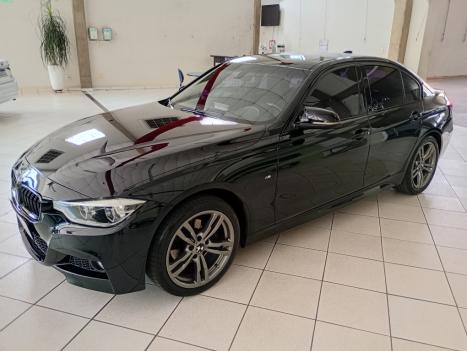 BMW 320I 2.0 16V 4P ACTIVE TURBO AUTOMÁTICO, Foto 2
