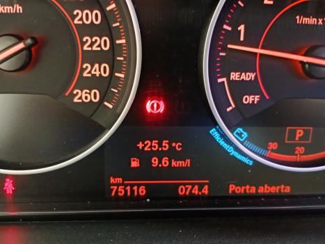 BMW 320I 2.0 16V 4P ACTIVE TURBO AUTOMÁTICO, Foto 10