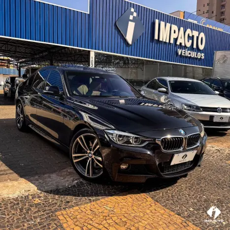 BMW 328I 2.0 16V 4P M SPORT ACTIVEFLEX AUTOMTICO, Foto 1