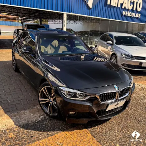 BMW 328I 2.0 16V 4P M SPORT ACTIVEFLEX AUTOMTICO, Foto 2