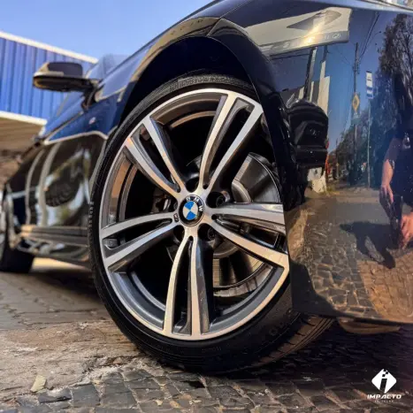 BMW 328I 2.0 16V 4P M SPORT ACTIVEFLEX AUTOMTICO, Foto 4