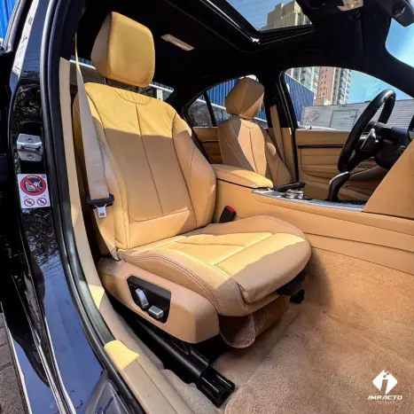 BMW 328I 2.0 16V 4P M SPORT ACTIVEFLEX AUTOMTICO, Foto 5