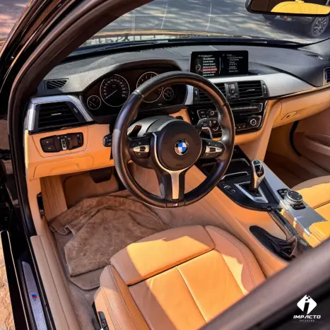 BMW 328I 2.0 16V 4P M SPORT ACTIVEFLEX AUTOMTICO, Foto 8