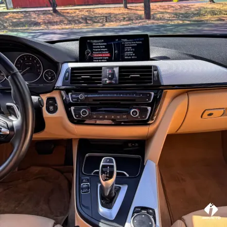 BMW 328I 2.0 16V 4P M SPORT ACTIVEFLEX AUTOMTICO, Foto 11