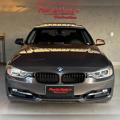 BMW 328I 2.0 16V 4P SPORT GP AUTOMTICO, Foto 1
