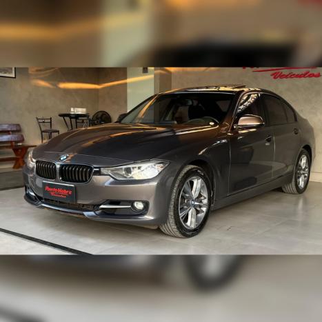 BMW 328I 2.0 16V 4P SPORT GP AUTOMTICO, Foto 2