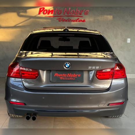 BMW 328I 2.0 16V 4P SPORT GP AUTOMTICO, Foto 4