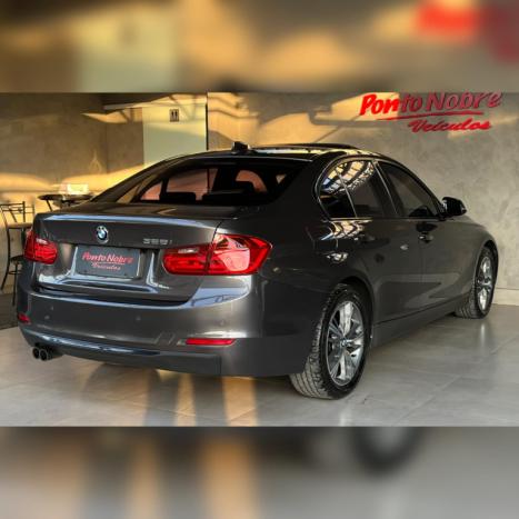 BMW 328I 2.0 16V 4P SPORT GP AUTOMTICO, Foto 5