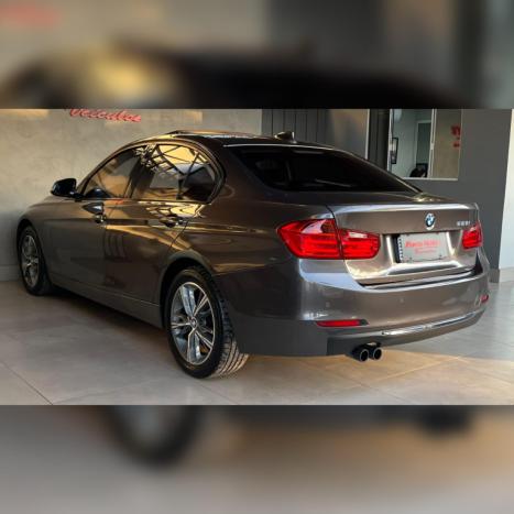 BMW 328I 2.0 16V 4P SPORT GP AUTOMTICO, Foto 6