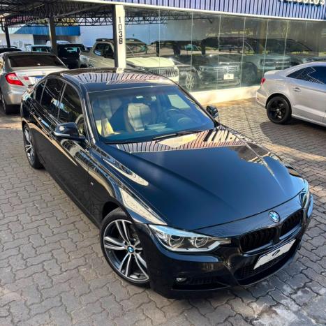 BMW 328I 2.0 16V 4P M SPORT ACTIVEFLEX AUTOM�TICO, Foto 2