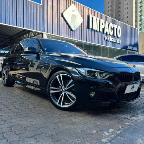 BMW 328I 2.0 16V 4P M SPORT ACTIVEFLEX AUTOM�TICO, Foto 3