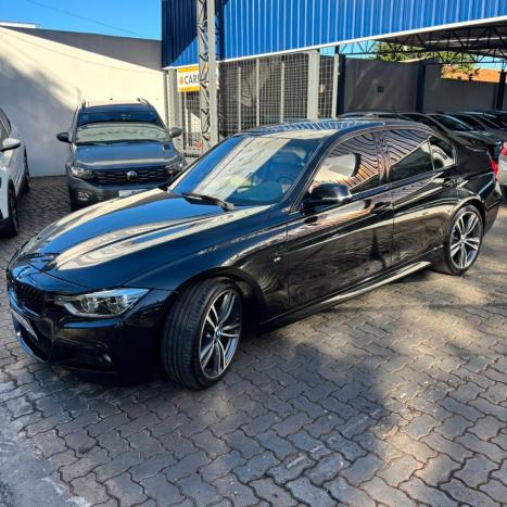 BMW 328I 2.0 16V 4P M SPORT ACTIVEFLEX AUTOM�TICO, Foto 4