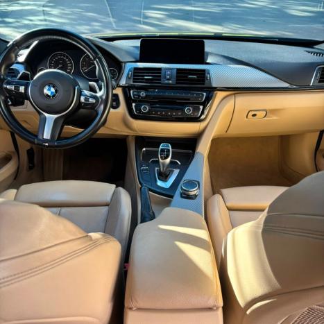 BMW 328I 2.0 16V 4P M SPORT ACTIVEFLEX AUTOM�TICO, Foto 8