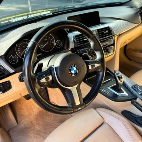 BMW 328I 2.0 16V 4P M SPORT ACTIVEFLEX AUTOM�TICO, Foto 9