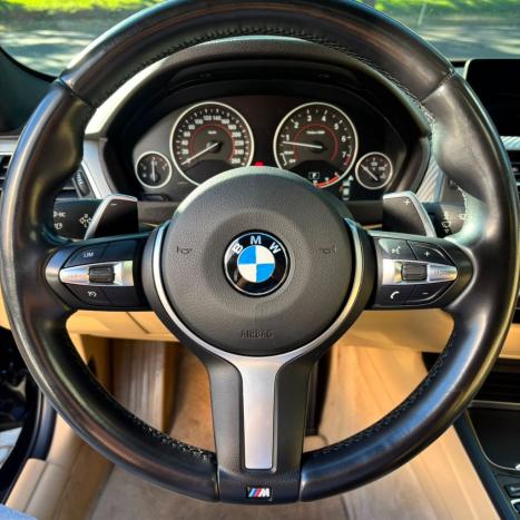 BMW 328I 2.0 16V 4P M SPORT ACTIVEFLEX AUTOM�TICO, Foto 10