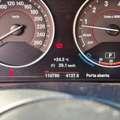 BMW 328I 2.0 16V 4P M SPORT ACTIVEFLEX AUTOM�TICO, Foto 11