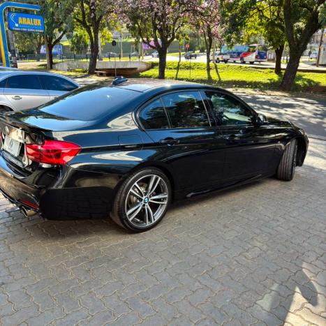 BMW 328I 2.0 16V 4P M SPORT ACTIVEFLEX AUTOM�TICO, Foto 17