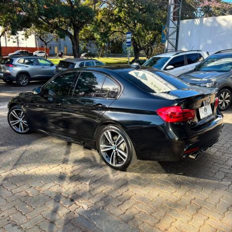 BMW 328I 2.0 16V 4P M SPORT ACTIVEFLEX AUTOM�TICO, Foto 18